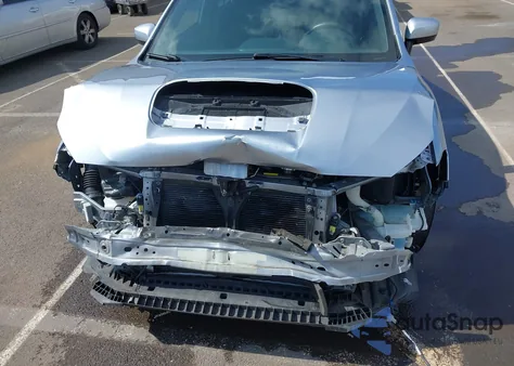 2017 Subaru Wrx z USA, uszkodzony, nr VIN JF1VA1B60H9808128